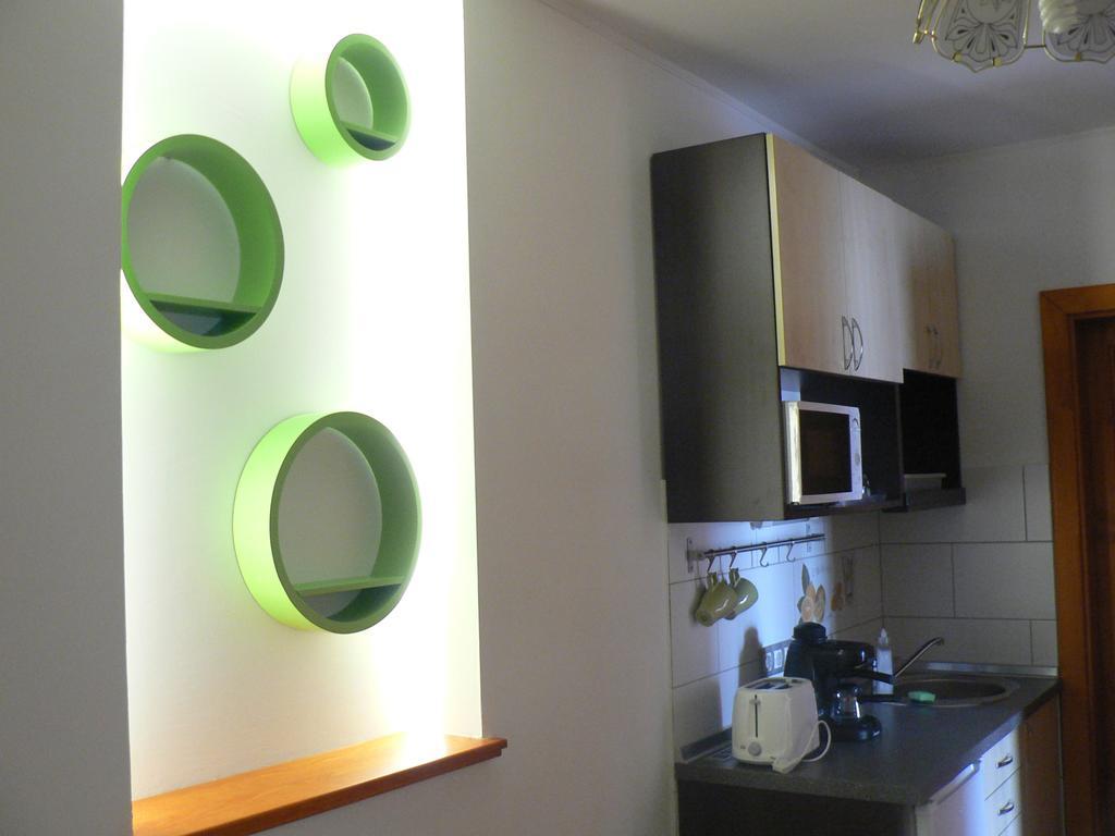 Oazis Apartmanok Mórahalom Zimmer foto