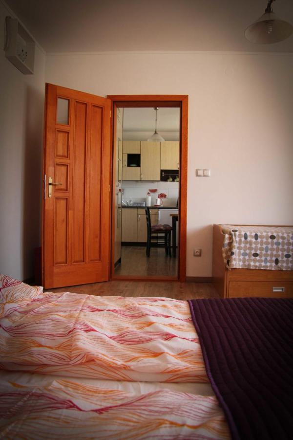 Oazis Apartmanok Mórahalom Zimmer foto