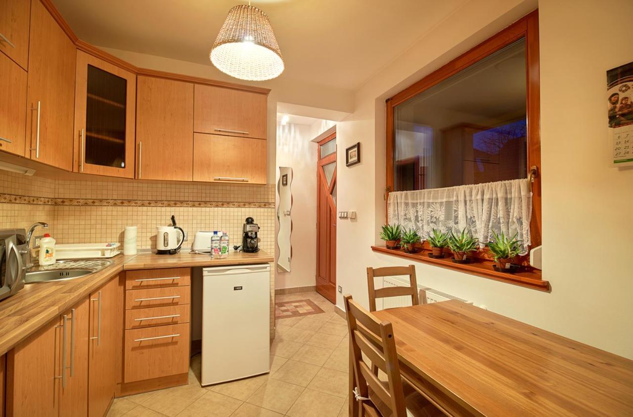 Oazis Apartmanok Mórahalom Exterior foto