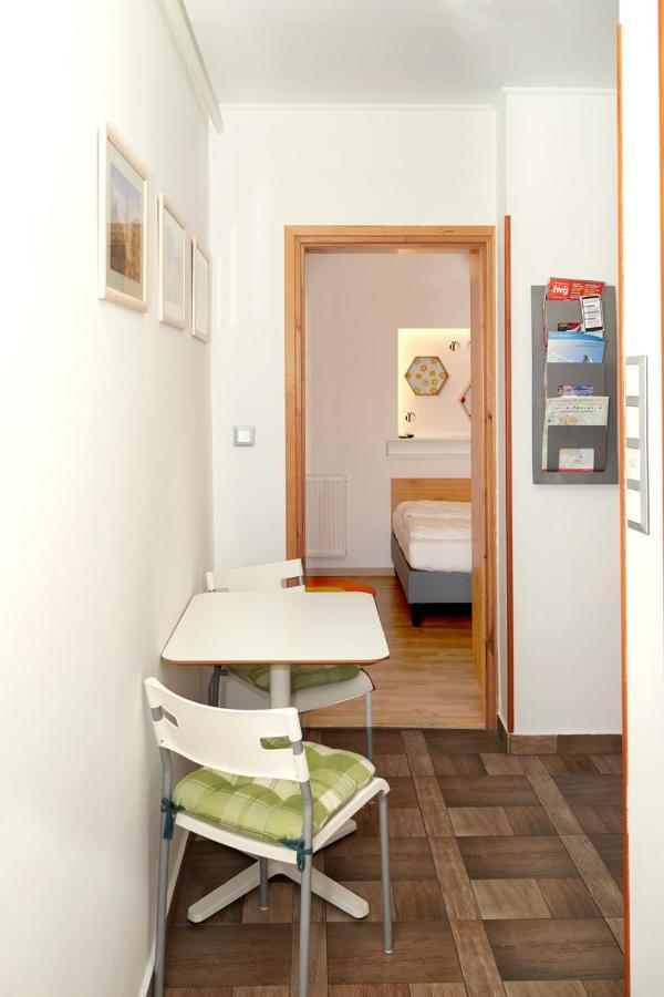 Oazis Apartmanok Mórahalom Exterior foto