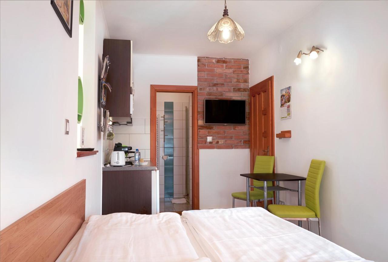 Oazis Apartmanok Mórahalom Exterior foto