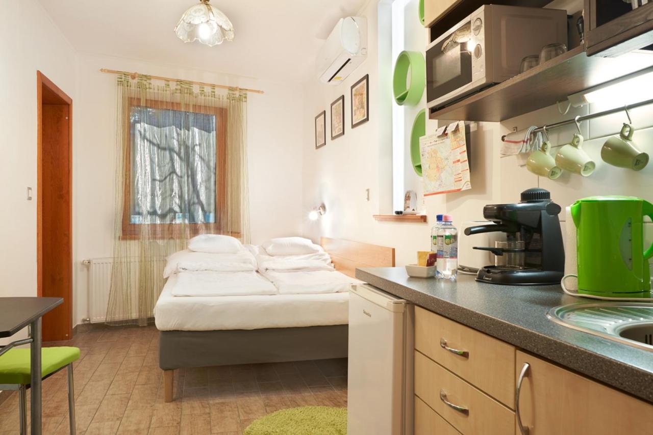 Oazis Apartmanok Mórahalom Exterior foto