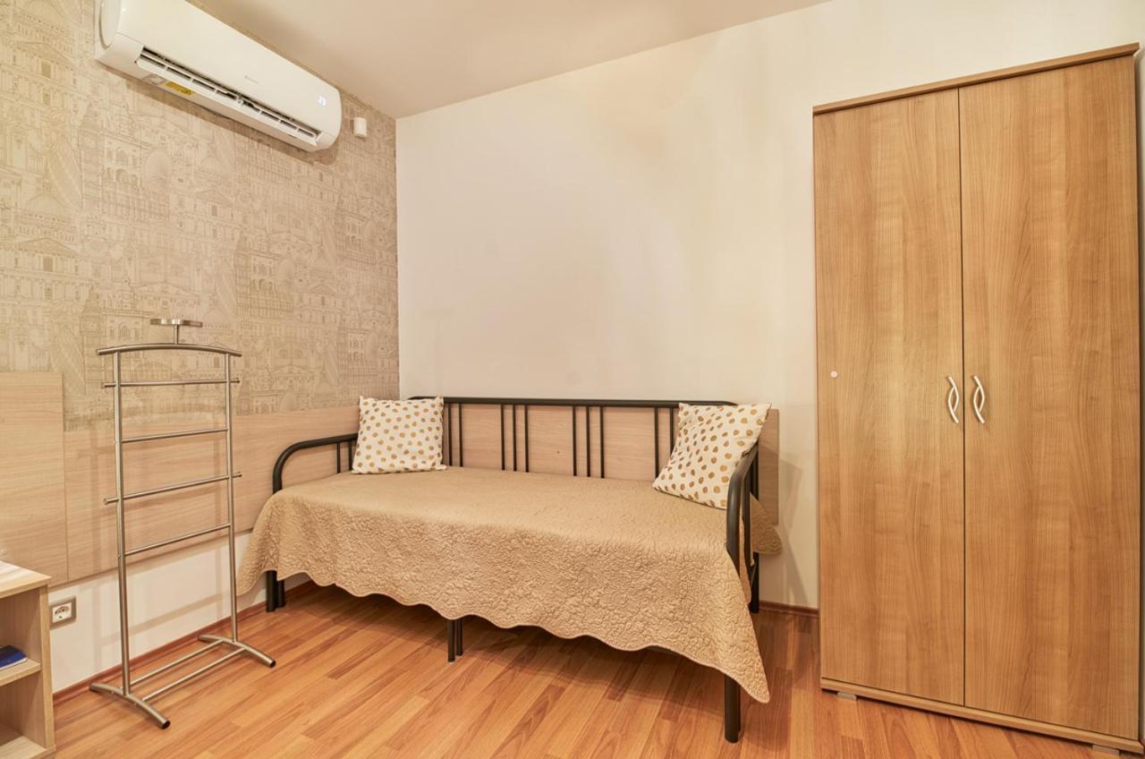 Oazis Apartmanok Mórahalom Exterior foto