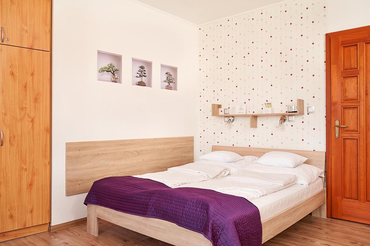 Oazis Apartmanok Mórahalom Exterior foto