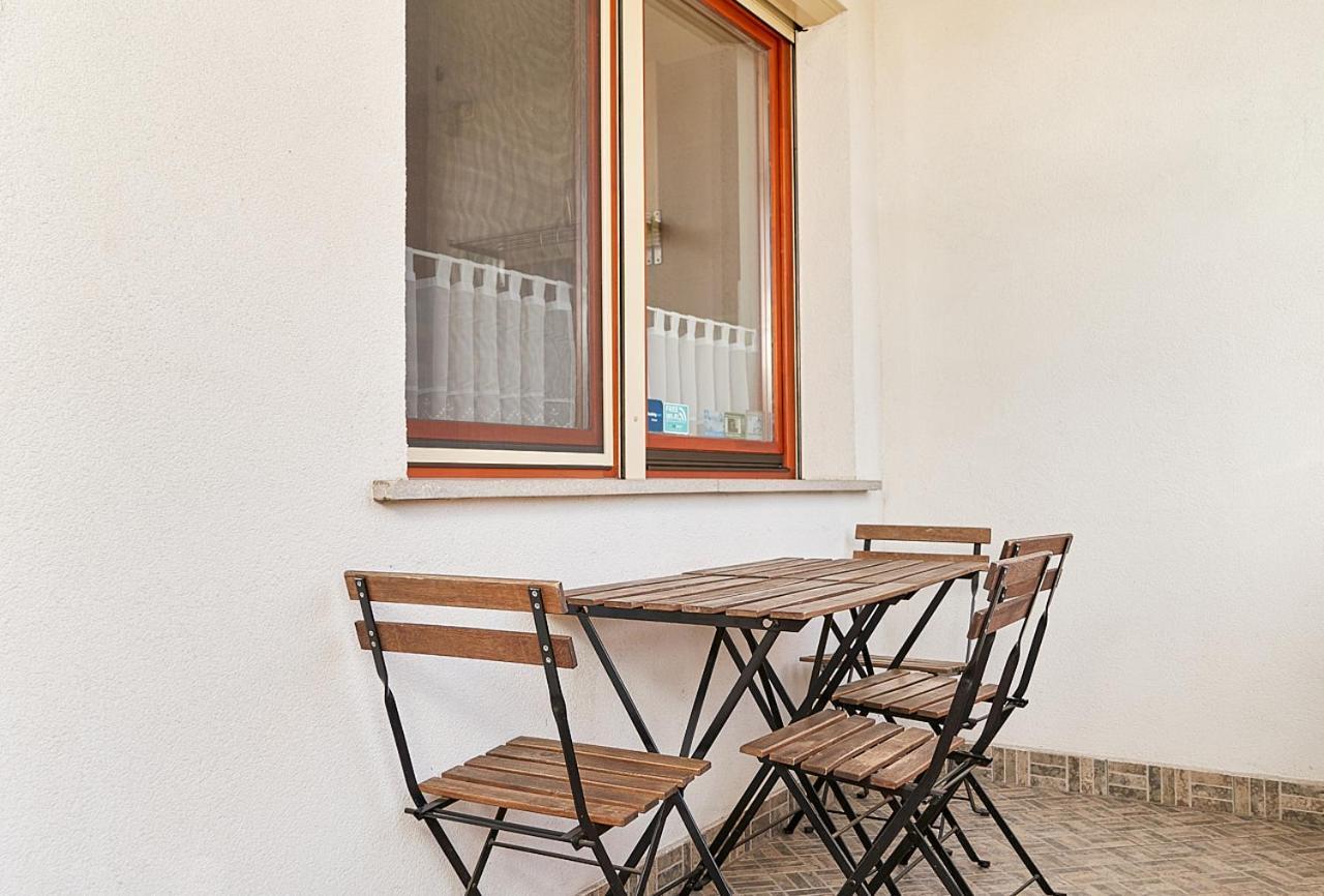 Oazis Apartmanok Mórahalom Exterior foto