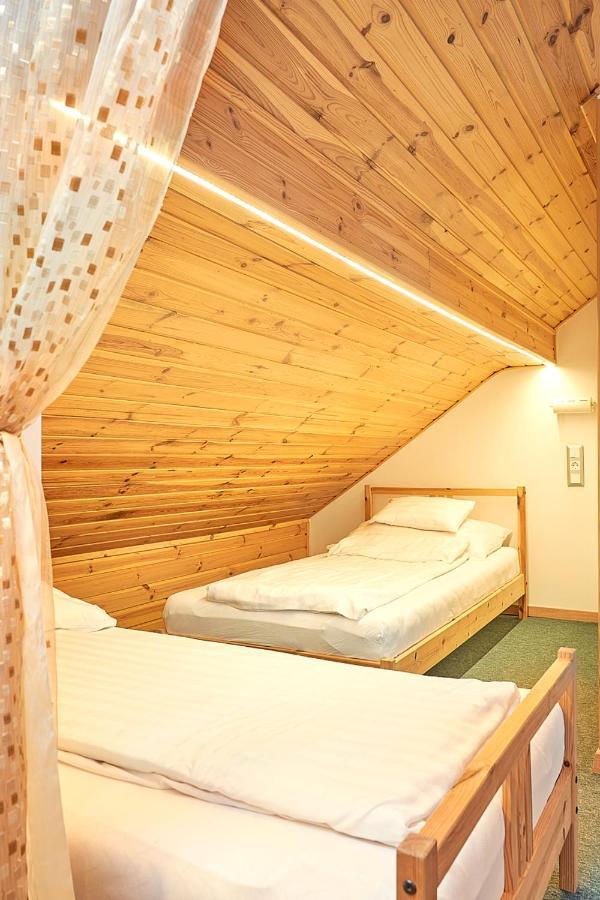 Oazis Apartmanok Mórahalom Exterior foto