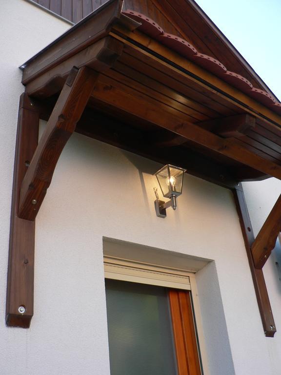 Oazis Apartmanok Mórahalom Exterior foto
