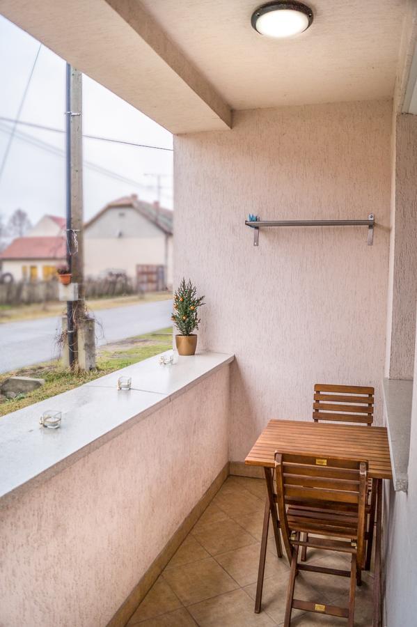 Oazis Apartmanok Mórahalom Exterior foto